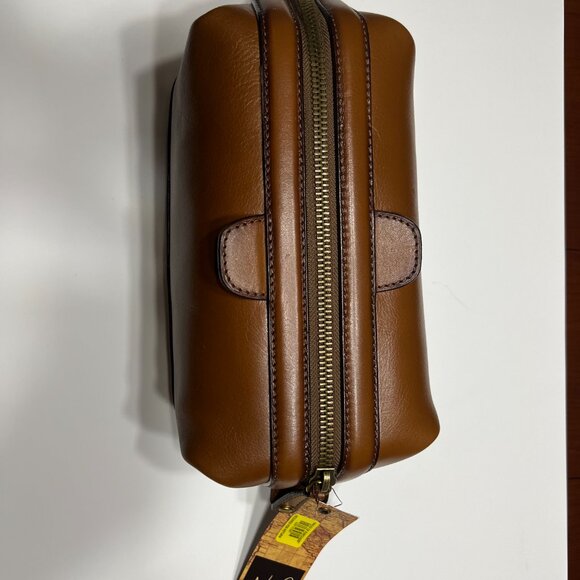 Nash Heritage Travel Case - Whiskey - Picture 8 of 8